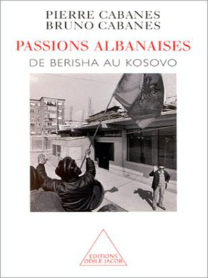 cover image of Passions albanaises